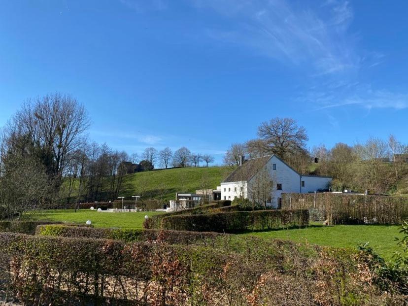 Aux Berges De La Bel Bed and Breakfast Aubel Eksteriør billede